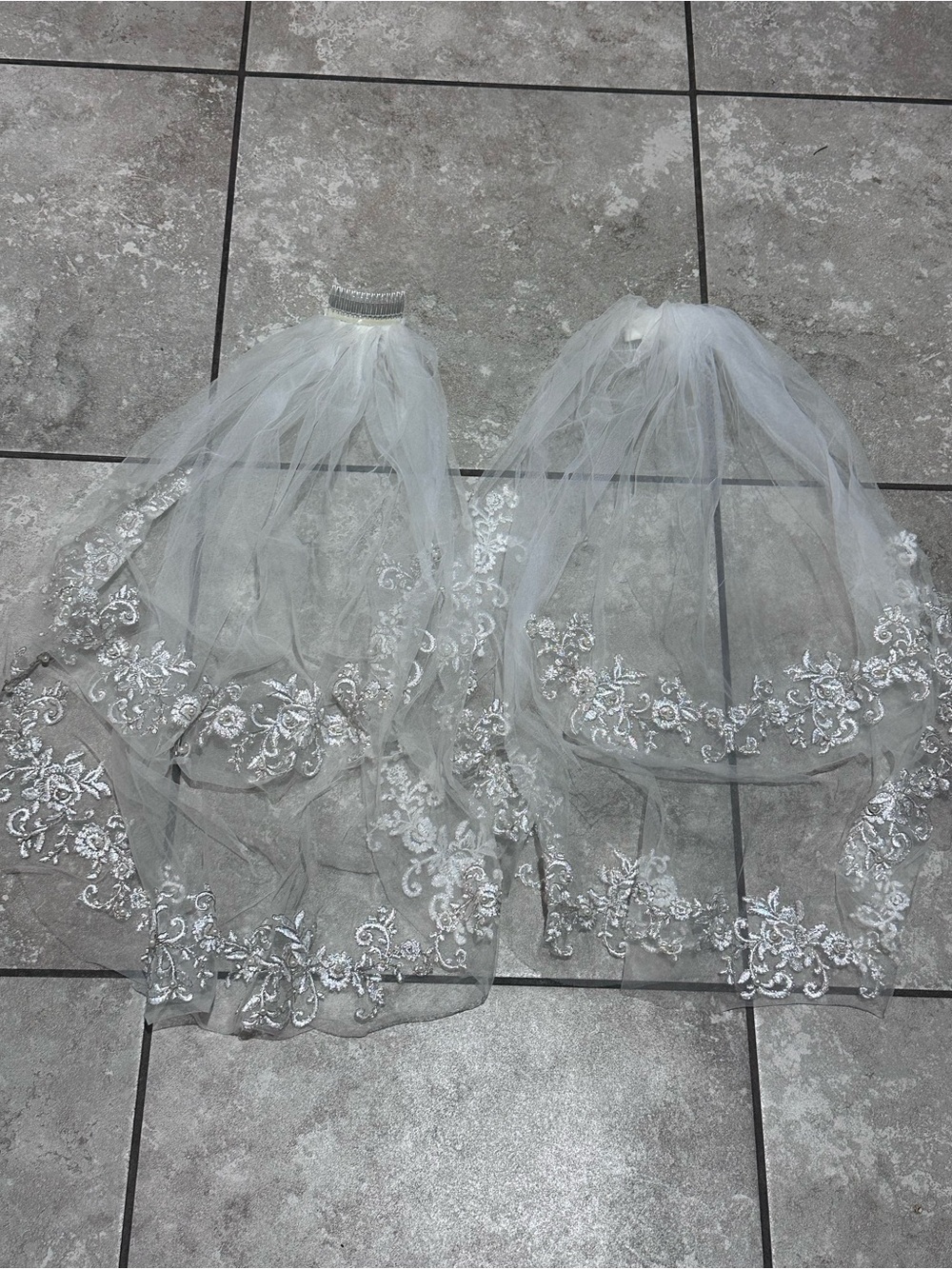 WHITE By Vera Wang Vw351197 Ivory Strapless Tulle tiered wedding dress gown 8 - Picture 10 of 11